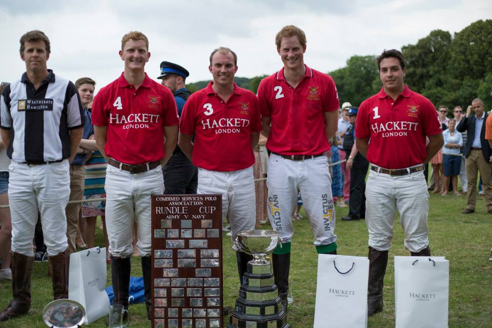 Partners - British Army Polo Association